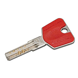 Heracles MX 4504 Y8C Serrure en applique 3 points 45 mm finition or