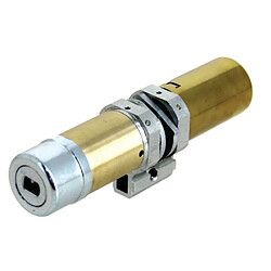 Fichet 75056120 Cylindre monobloc F3D +10 mm doré