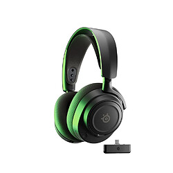 SteelSeries Arctis Nova 7X Gen 2 Casque gaming sans fil 40 mm Bluetooth USB-C Xbox/PC/PlayStation/Switch