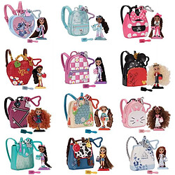 Jakks Pacific JAC253964 Mini poupée 6 cm sac à main assorti Tote-ily Teenies