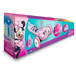 I Love Minnie MN432045 Trottinette 3 roues enfant rose