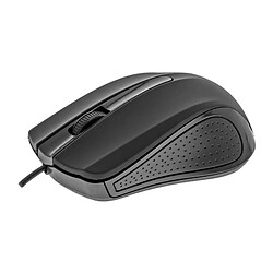 Avis YONGEER YMS 1015BK Souris filaire 3 boutons 1000 DPI Noir