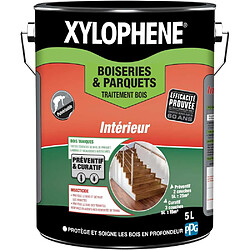 Xylo Traitement bois et parquets Incolore 5L