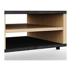 Avis Demeyere Table basse rectangulaire - Chêne de fil