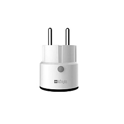 Konyks KON3770024338522 Mini prise intelligente 16A Blanc Wi-Fi Bluetooth