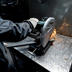 Acheter Metabo CS 22-355 Tronçonneuse à métaux 2300 watts 355 x 25,4 mm ( 601786000 )
