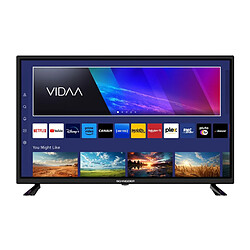 Schneider 32B2V4 Téléviseur 32 pouces HD LED VIDAA Smart TV