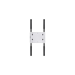 Lancom Systems IAP-5G Passerelle 5G SD-WAN 2xEthernet 4 antennes détachables blanc