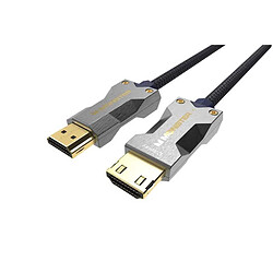 Monster Cable M3000 Câble HDMI 8K 20 m 48 Gbps