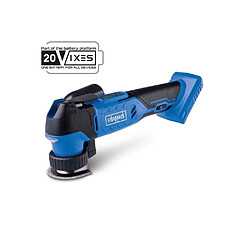 Scheppach C-MT40-X Outil multifonction 20 V sans batterie