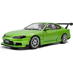 Solido 1812203 Voiture 1:18 Nissan Silvia S15 Spec-R Aero 1999 Verte