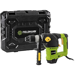 Perforateur rotatif - Fieldmann - FDV 201502-E Marteau perforateur filaire Fieldmann FDV 201502-E 1500 W SDS-Plus, 0–880 tr/min, 0–4250 cps/min, 5,5 J, béton 32 mm