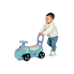 Smoby SMO3032160113310 Porteur 2-en-1 Stitch vert menthe/violacé 54x27x40 cm