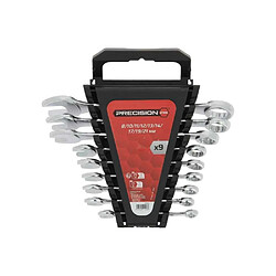 Precision defined Jeu de 9 clés mixtes