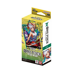Bandai 6 Decks Débutants ST23–ST28 One Piece Card Game