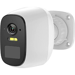 Caméra de surveillance - Konyks - Camini Air SE - Extérieure - Wi-Fi - Batterie 5200 mAh