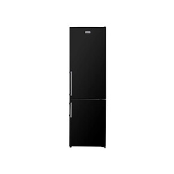 Oceanic OCEAFC262STDB Réfrigérateur combiné 262 L noir 55x56x180 cm