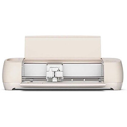 Cricut Explore 4 Machine de découpe électronique 30,5 x 30,5 cm beige