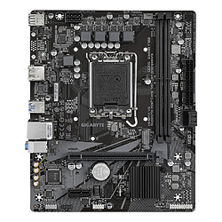 Gigabyte H610M K V2 Carte mère Micro-ATX LGA 1700 DDR5