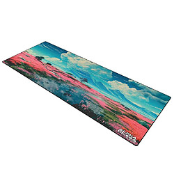 Alpha Omega Players Tapis de souris XXL Nintendo Switch 2 paysage