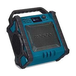 Avis Medion Radio d'Extérieur IP54 30W DAB+ Bluetooth 5.3 écran 6,1 cm