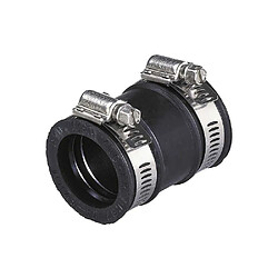 NORHAM DC140 Manchon de réparation 120-140 mm FLEX-SEAL PLUS EPDM