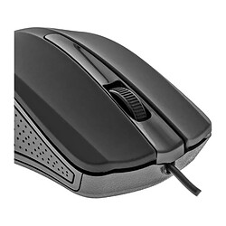 YONGEER YMS 1015BK Souris filaire 3 boutons 1000 DPI Noir pas cher