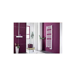 Atlantic 2012 Digital étroit Sèche-serviettes électrique 300W blanc