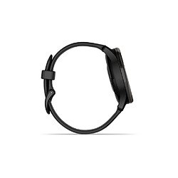 Garmin vívomove Trend Montre hybride 40 mm Silicone Noir pas cher