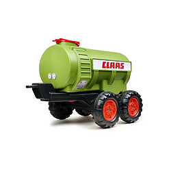 FALK 943C Remorque citerne 30L pour tracteurs enfant 3-7 ans