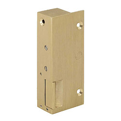 Beugnot BE12021000 Gâche électrique n°15/30 gauche tirant 120x30 mm 12 V