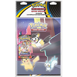 Pokemon Pack portfolio EV12 + booster