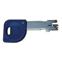 Heracles VK0311H0019 Serrure multipoints VAKMOBIL A2P* horizontale tirage gauche marron