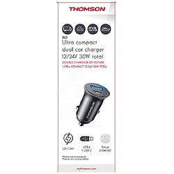 Chargeur voiture 12V