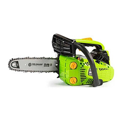 Feldmann FZP 25410-B Mini tronçonneuse à essence 25,4 cm³ 250 mm