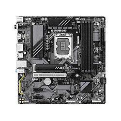 Gigabyte B760M DS3H WF6E GEN5 Carte Mère Micro ATX LGA1700 DDR5