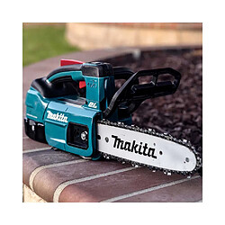 Avis Makita DUC254Z001 Tronçonneuse d'élagage 25 cm 18V LXT