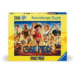Ravensburg Puzzle One Piece adulte - 500 pièces