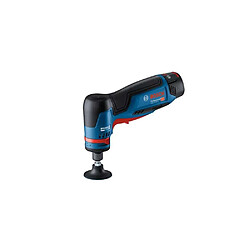 Bosch GWG 12V-50 S Meuleuse 12 V 50 mm L-Boxx