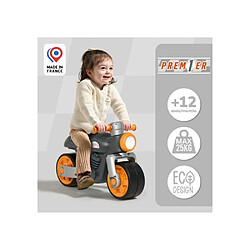 Avis FALK Premier 453S Draisienne moto 12 mois gris rétro