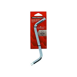 Precision defined Clé de vidange carrée - Chromé