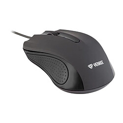 YONGEER YMS 1015BK Souris filaire 3 boutons 1000 DPI Noir