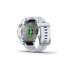 Avis Garmin Epix Pro (Gen 2) 42 mm Montre 1,2" AMOLED 32 Go argent/blanc