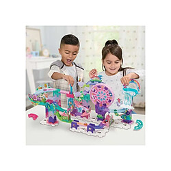 VTech M500E Circuit à billes 96 pièces Fairy Garden multicolore
