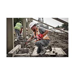 Avis Milwaukee M18 FCVN24-0 Aiguille vibrante arbre flexible 2,4 m 18 V