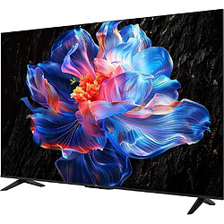 TCL 55P69K Téléviseur 55 pouces 4K UHD LED Argent