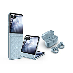 Motorola Razr 8Go/256Go - Bleu