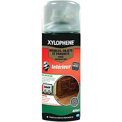 Xylo Traitement Meubles Objets & Parquets Aérosol 400 ml Réf. 604139