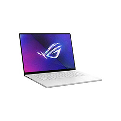 ASUS ZGU605CMQ089 PC portable gamer 16" 16:10 OLED WQXGA 240Hz RTX 5060 8Go Ultra 7 255H 32Go blanc/silver sans OS