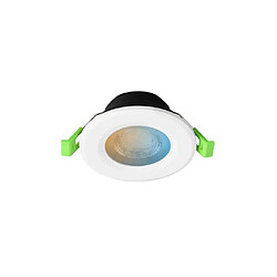 Miidex SPECTRA Spot encastrable Ø86 mm CCT dimmable 4–6W